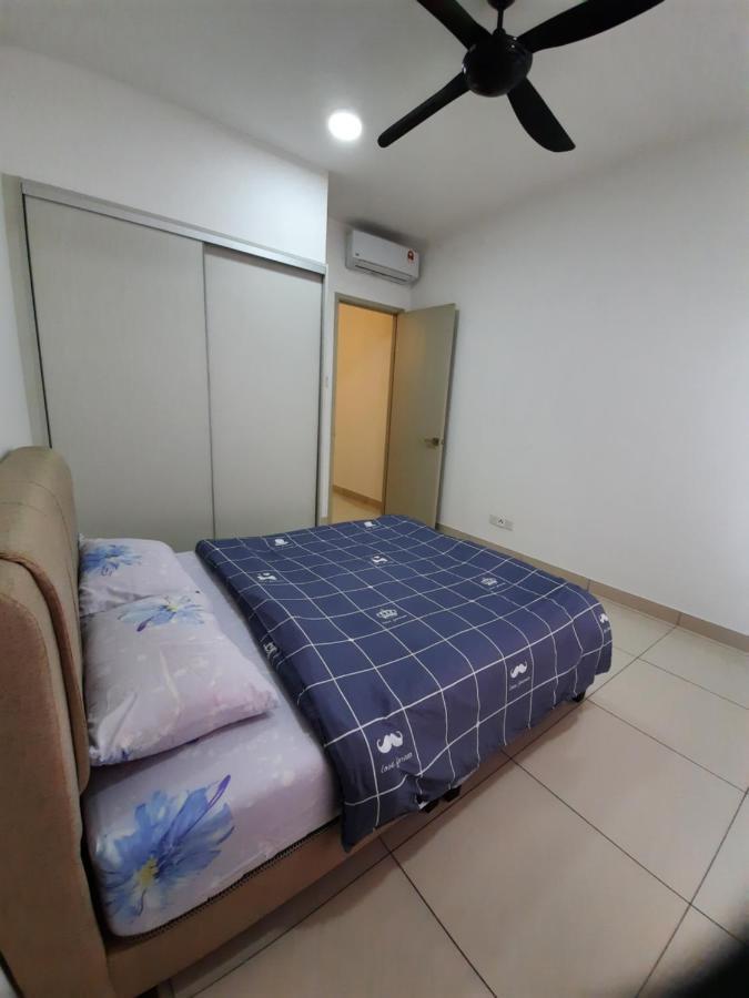 Raffles Suite 1 Bedroom Homestay Skudai Eksteriør billede